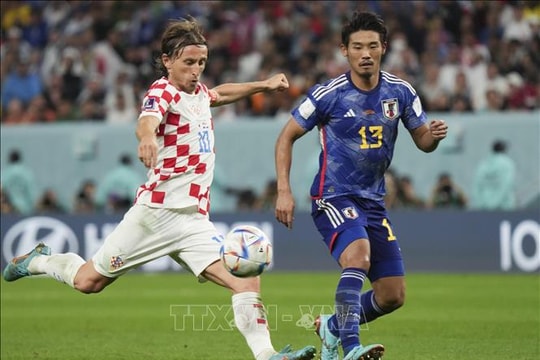 WORLD CUP 2022: Di sản của Luka Modric